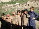 Skardu kids wondering what the hell is going on!